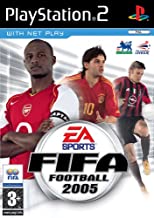 FIFA Football 2005 - PS2