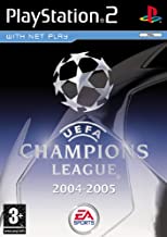 UEFA Champions League 2004-2005 - PS2