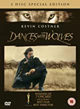 Dances With Wolves - 3 Discs - DVD