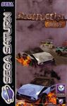 Destruction Derby - Sega Saturn