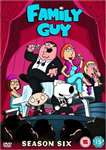 Family Guy Season Six - DVD