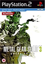 Metal Gear Solid 3: Snake Eater - PS2