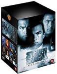 Steven Seagal DVD Collection 8 Disc - DVD