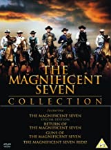 The Magnificent Seven Collection - DVD