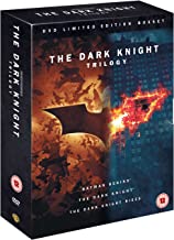 The Dark Knight Trilogy - DVD
