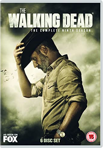 The Walking Dead - The Complete Ninth Season - DVD