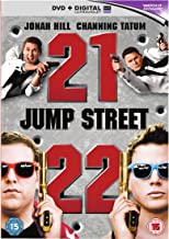 21 & 22 Jump Street - DVD | Yard's Games Ltd