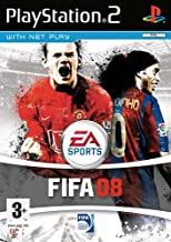 FIFA 08 - PS2