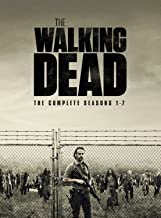 The Walking Dead - The Complete Seasons 1-7 - DVD