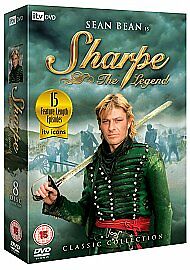 Sharpe Classic Collection - DVD