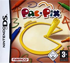 Pac-Pix - DS | Yard's Games Ltd