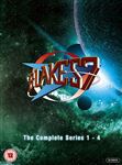 Blake's 7 The Complete Series 1-4 - DVD
