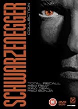 Schwarzenegger 4 Disc Collection - DVD