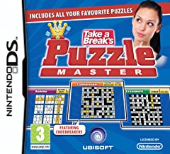 Take a Break's Puzzle Master - DS | Yard's Games Ltd