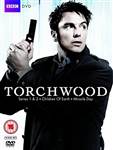 Torchwood - Series 1-2 - Children of Earth - Miracle Day - DVD