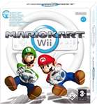 Mario Kart Wii with Wheel - Wii | Yard's Games Ltd