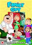 Family Guy Season Eight - DVD