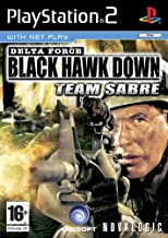 Delta Force Black Hawk Down Team Sabre - PS2