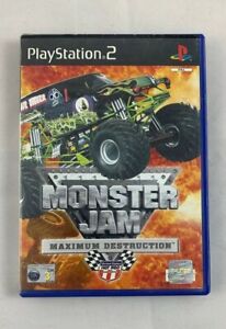Monster Jam: Maximum Destruction - PS2