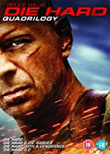 Die Hard Quadrilogy - DVD