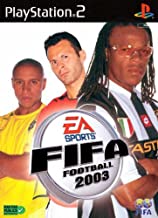 FIFA Football 2003 - PS2
