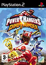 Power Rangers Dino Thunder - PS2 | Yard's Games Ltd
