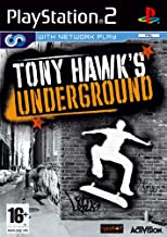 Tony Hawk's Underground - PS2 | Yard's Games Ltd