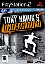 Tony Hawk's Underground - PS2