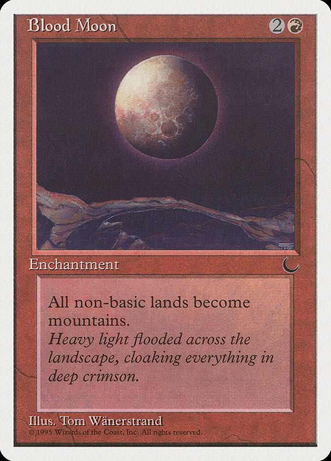 Blood Moon [Chronicles] | Yard's Games Ltd