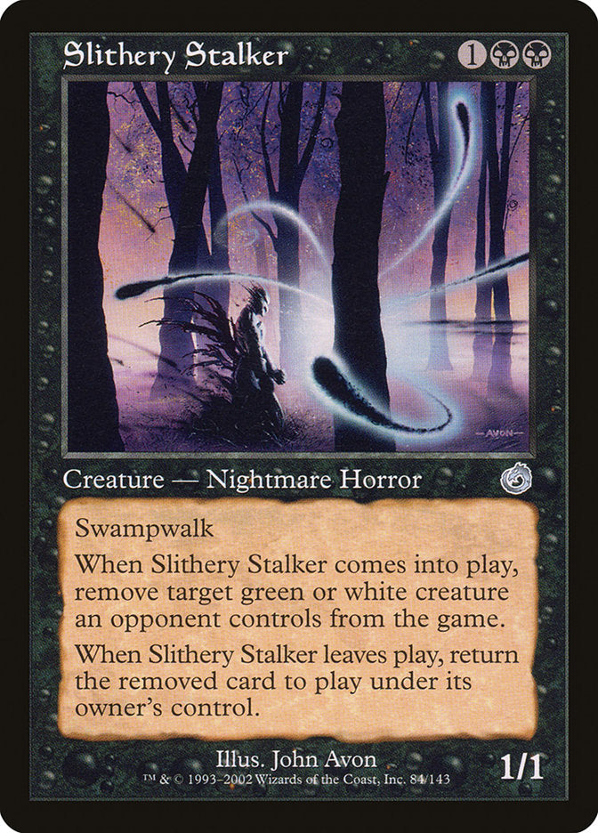 Slithery Stalker [Torment] | Yard's Games Ltd