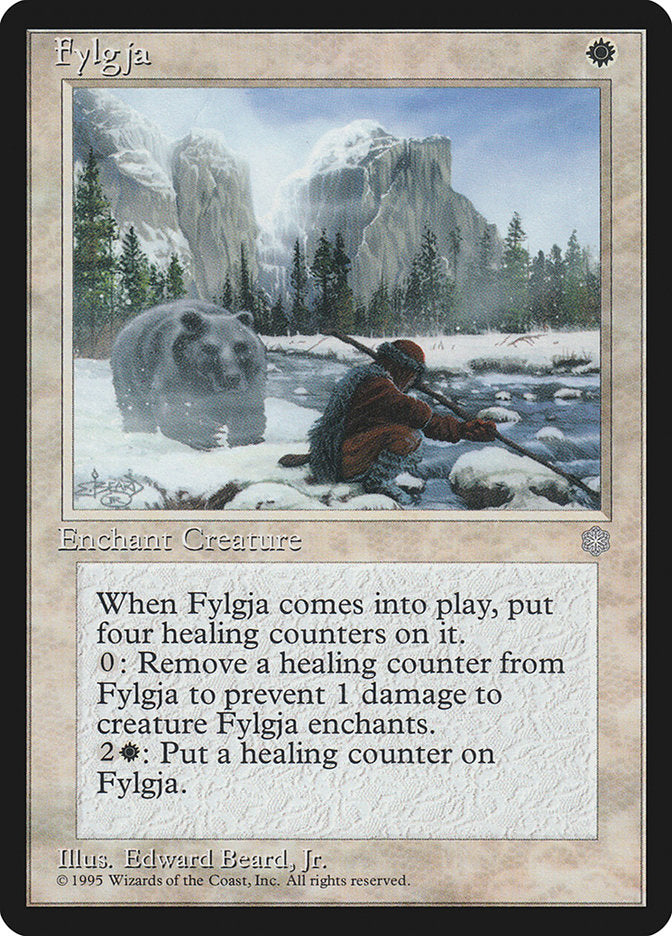 Fylgja [Ice Age] | Yard's Games Ltd