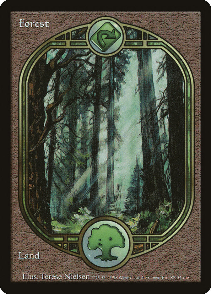 Forest (88) [Unglued] | Yard's Games Ltd