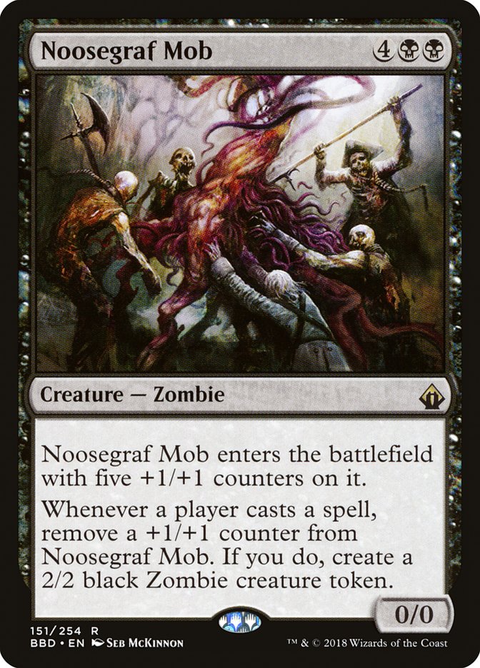Noosegraf Mob [Battlebond] | Yard's Games Ltd
