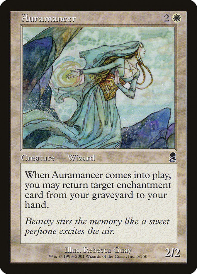 Auramancer [Odyssey] | Yard's Games Ltd