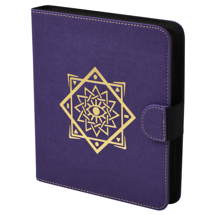 Dragon Shield: Spell Codex - Purple (160 Slots)