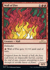 Wall of Fire [30th Anniversary Edition] | Yard's Games Ltd