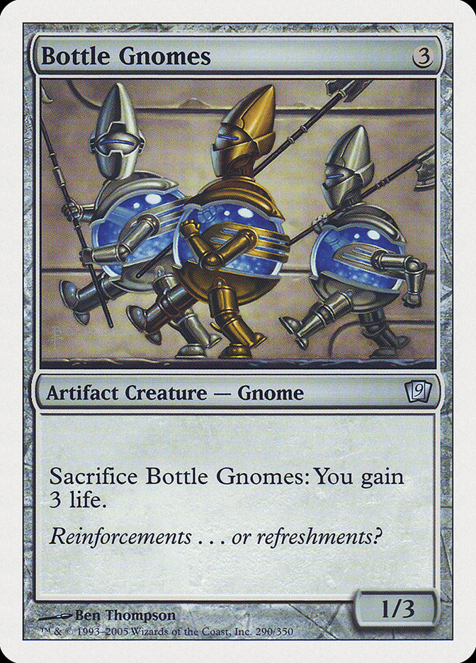 Bottle Gnomes [Ninth Edition] | Yard's Games Ltd