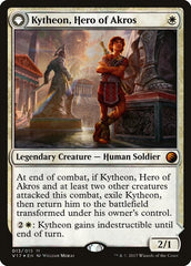 Kytheon, Hero of Akros // Gideon, Battle-Forged [From the Vault: Transform] | Yard's Games Ltd