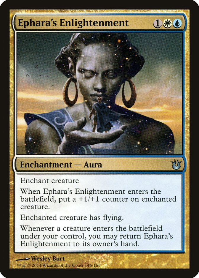 Ephara's Enlightenment [Born of the Gods] | Yard's Games Ltd