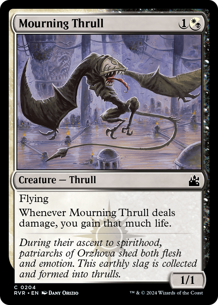 Mourning Thrull [Ravnica Remastered] | Yard's Games Ltd