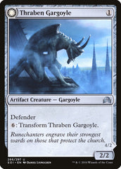 Thraben Gargoyle // Stonewing Antagonizer [Shadows over Innistrad] | Yard's Games Ltd
