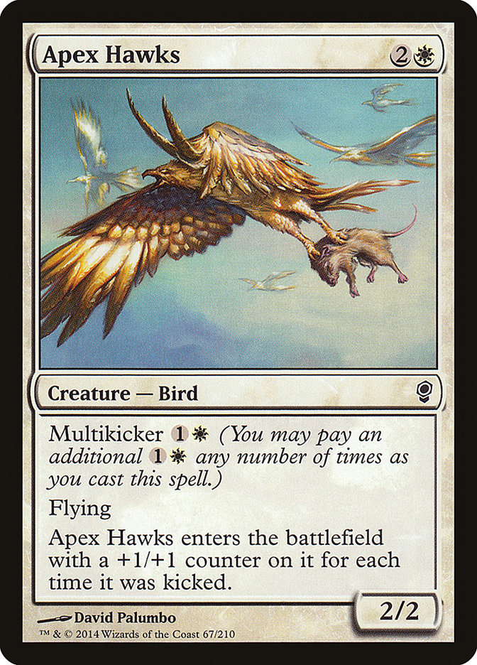 Apex Hawks [Conspiracy] | Yard's Games Ltd