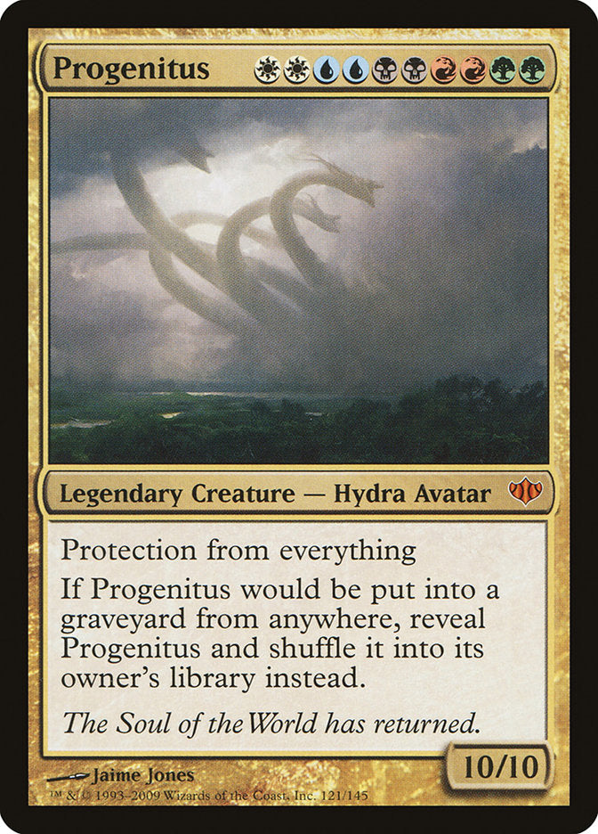 Progenitus [Conflux] | Yard's Games Ltd