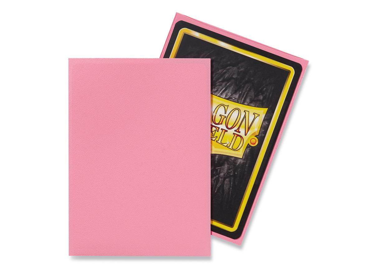 Dragon Shield Standard Matte Pink ‘Calista’ – (60ct) | Yard's Games Ltd