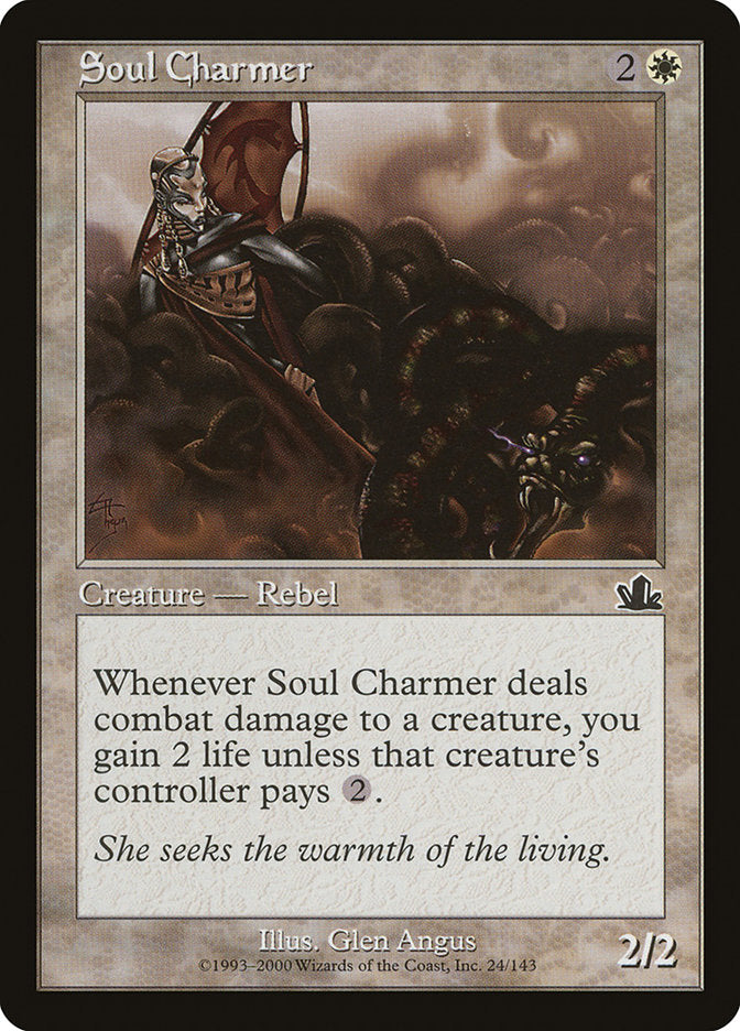 Soul Charmer [Prophecy] | Yard's Games Ltd