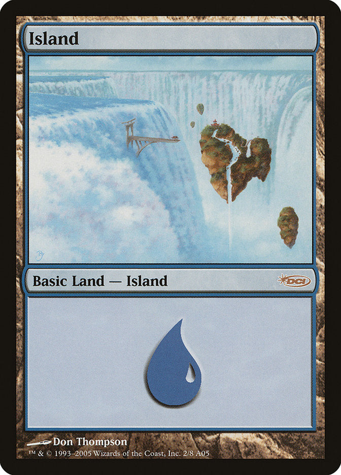 Island (2) [Arena League 2005] | Yard's Games Ltd