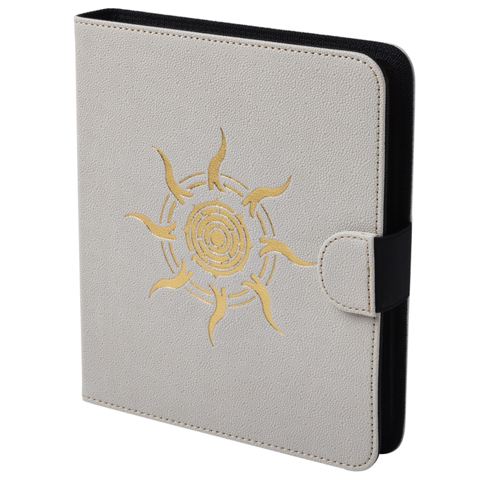 Dragon Shield: Spell Codex - White (160 Slots)