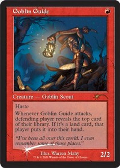 Goblin Guide [Love Your LGS 2021] | Yard's Games Ltd
