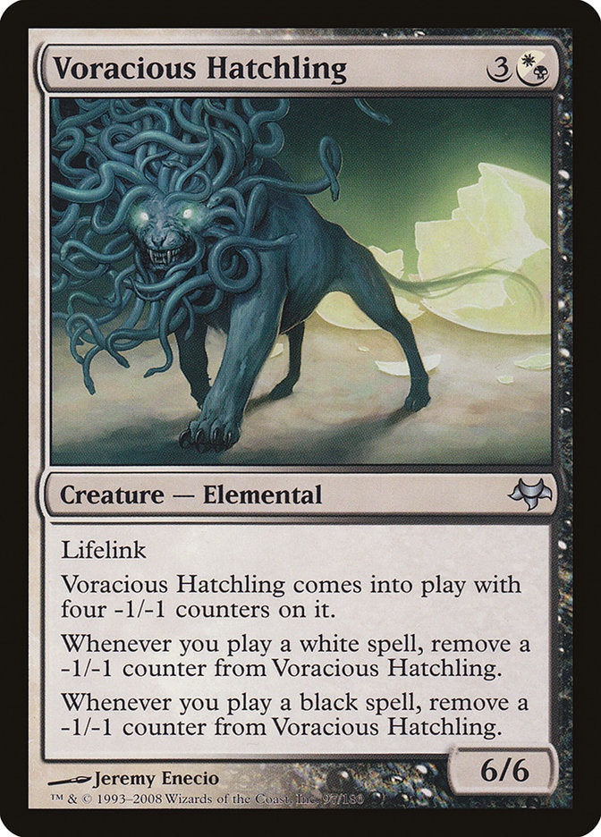 Voracious Hatchling [Eventide] | Yard's Games Ltd