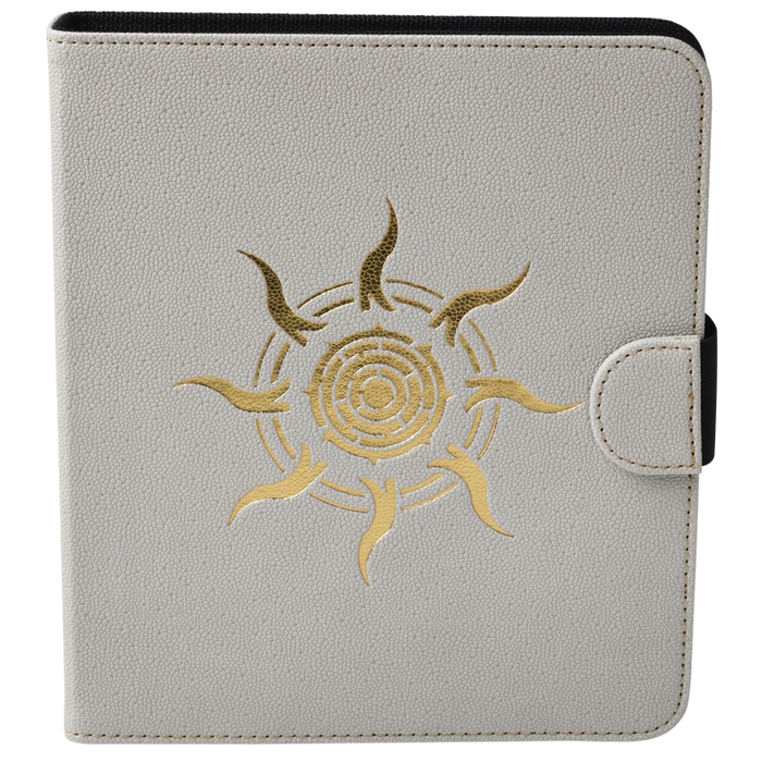 Dragon Shield: Spell Codex - White (160 Slots)